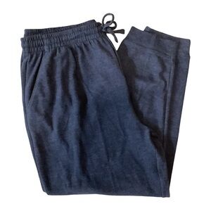 Shaquille O’Neil Size 2XL Men's Blue Jogger Pants. New Without Tags.